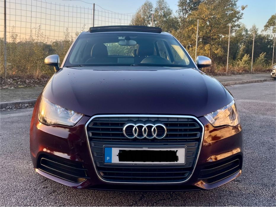 Audi A1     1.6 Tdi Sportback