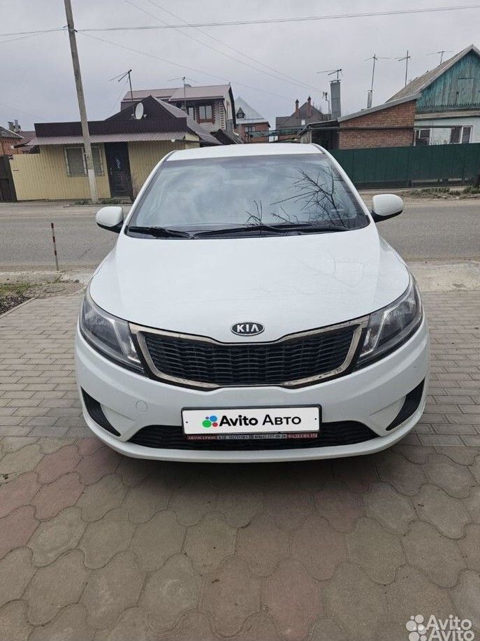 Продам авто kia rio