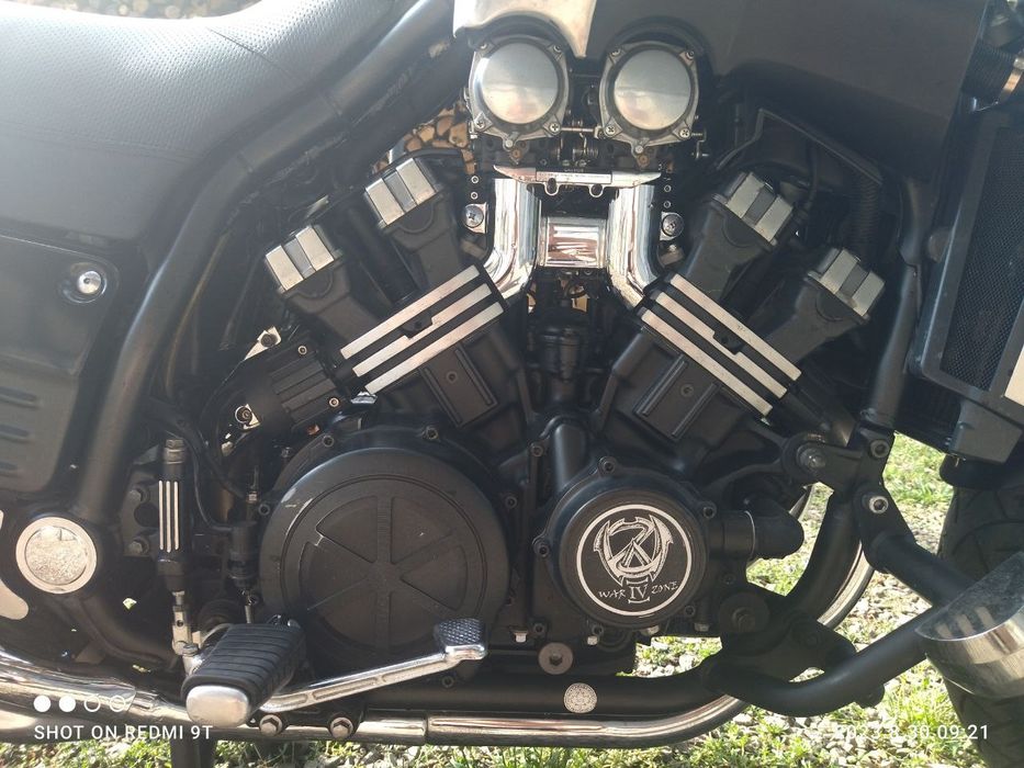 Yamaha V-Max1200
