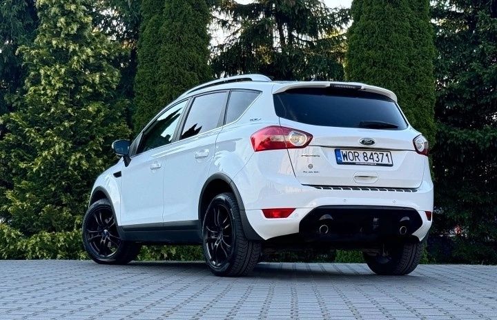 Ford Kuga 2.0 2012