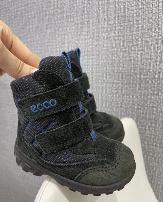 Черевики дитячі  ecco 20 розмір