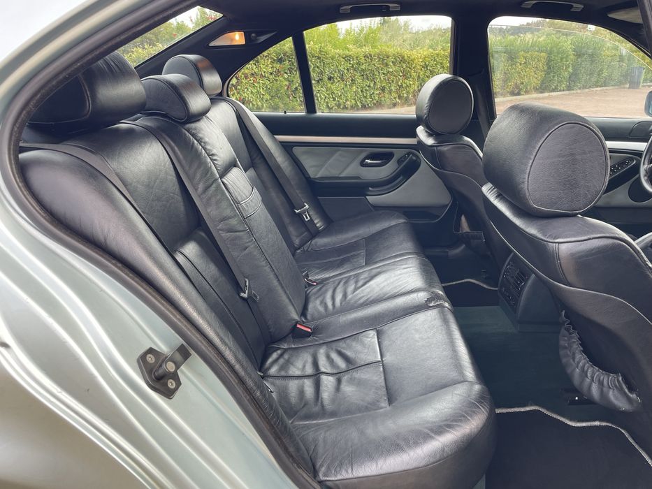 BMW 530D 184cv Auto Nac.-99