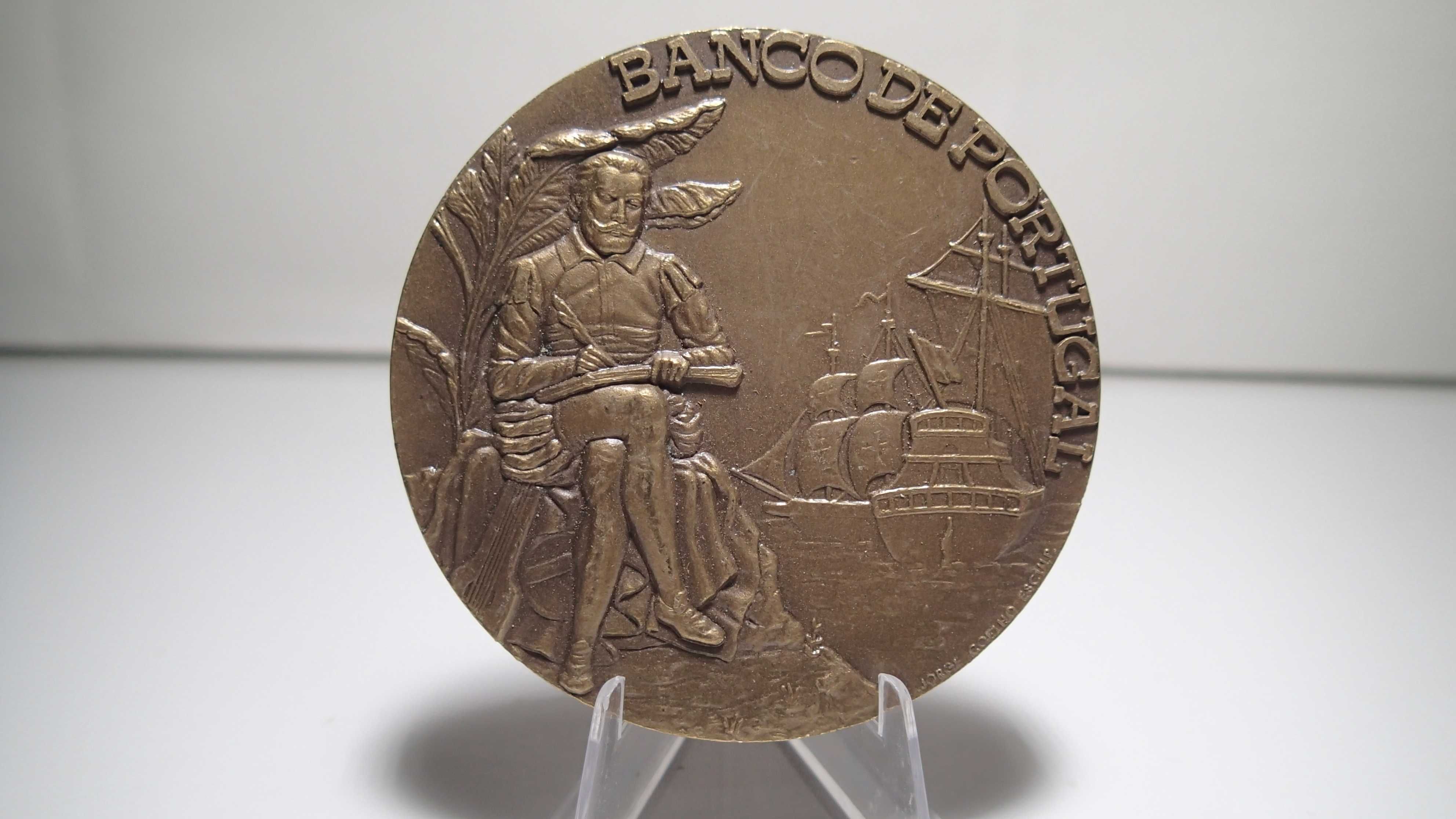 Medalha de Bronze do Banco de Portugal