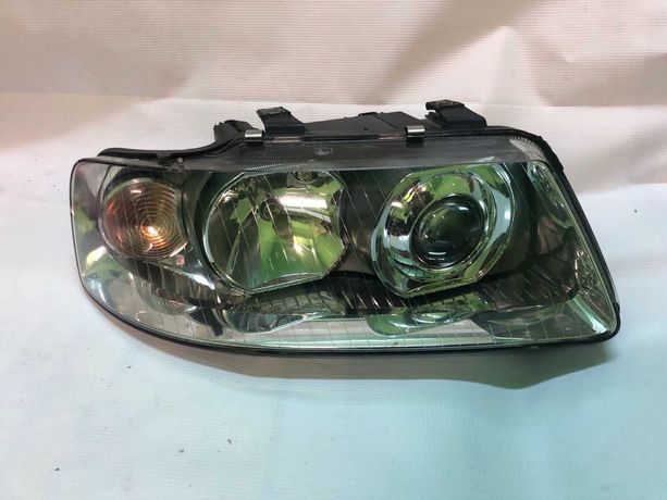 AUDI A3 lift lampy przód reflektor prawy EUROPA HELLA