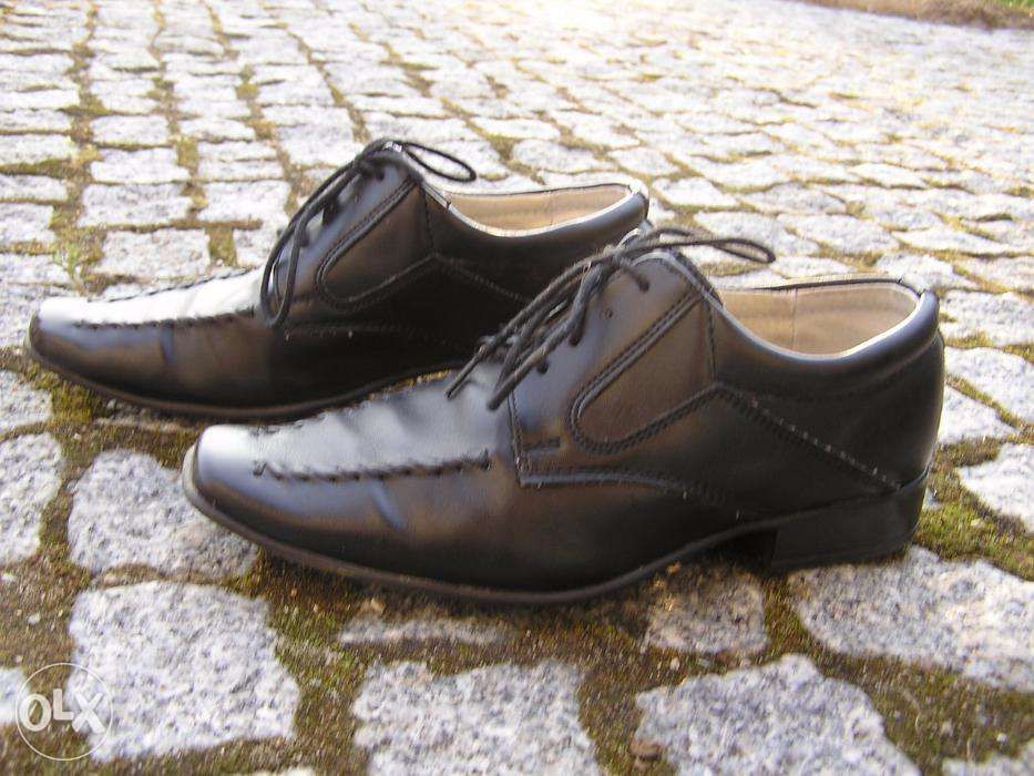 Buty chłopięce - pantofle