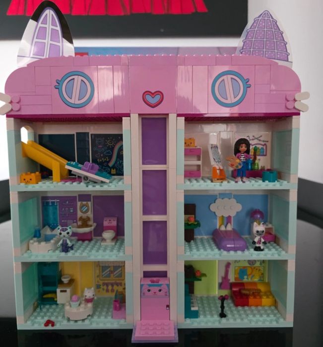 Lego 70788 - Gabby house