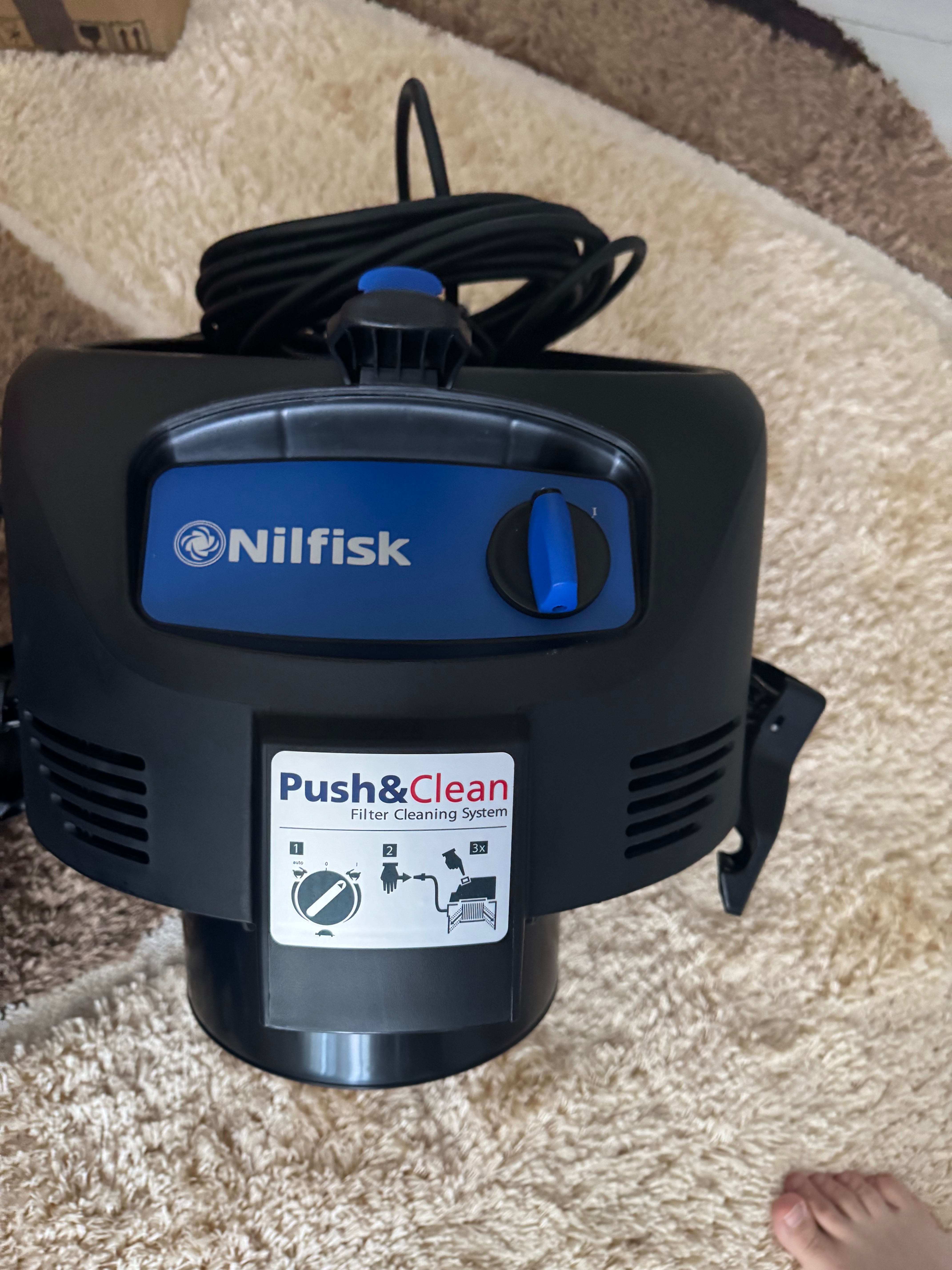 Nilfisk Attix 50
