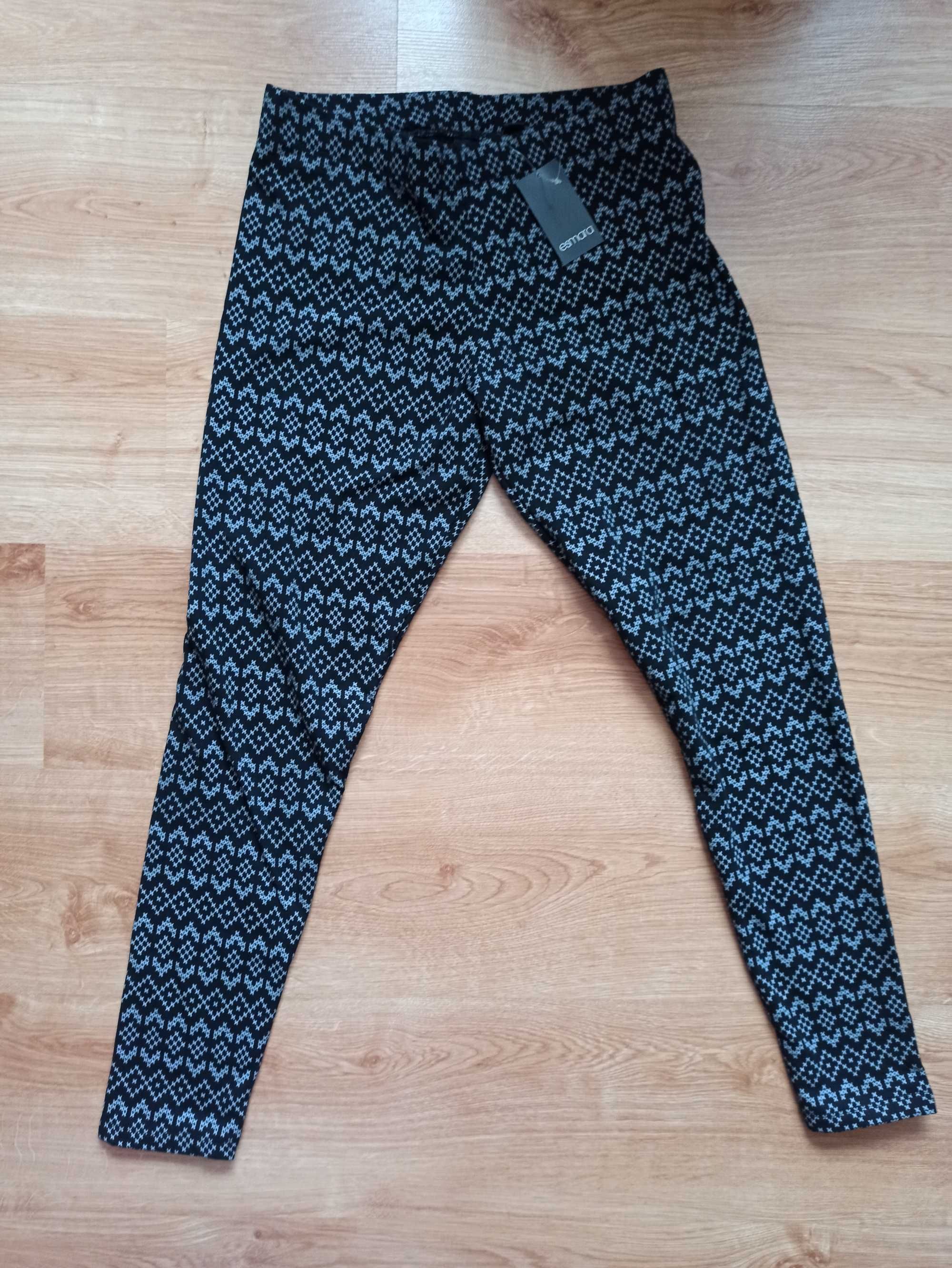 Nowe legginsy damskie