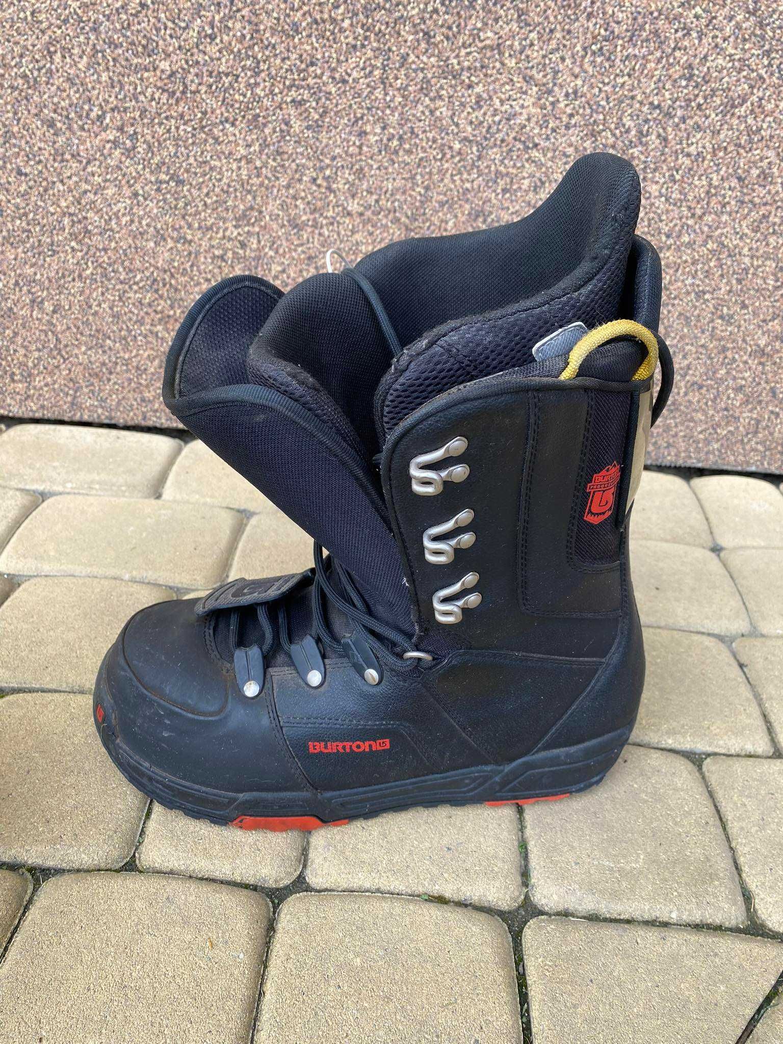 Buty snowboardowe