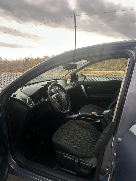 Нісан Кашкай 2008 р