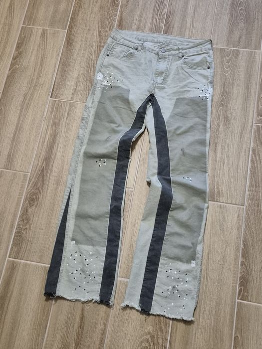 Flared jeans bootcut,true religion, rock revival,no faith studios,acne