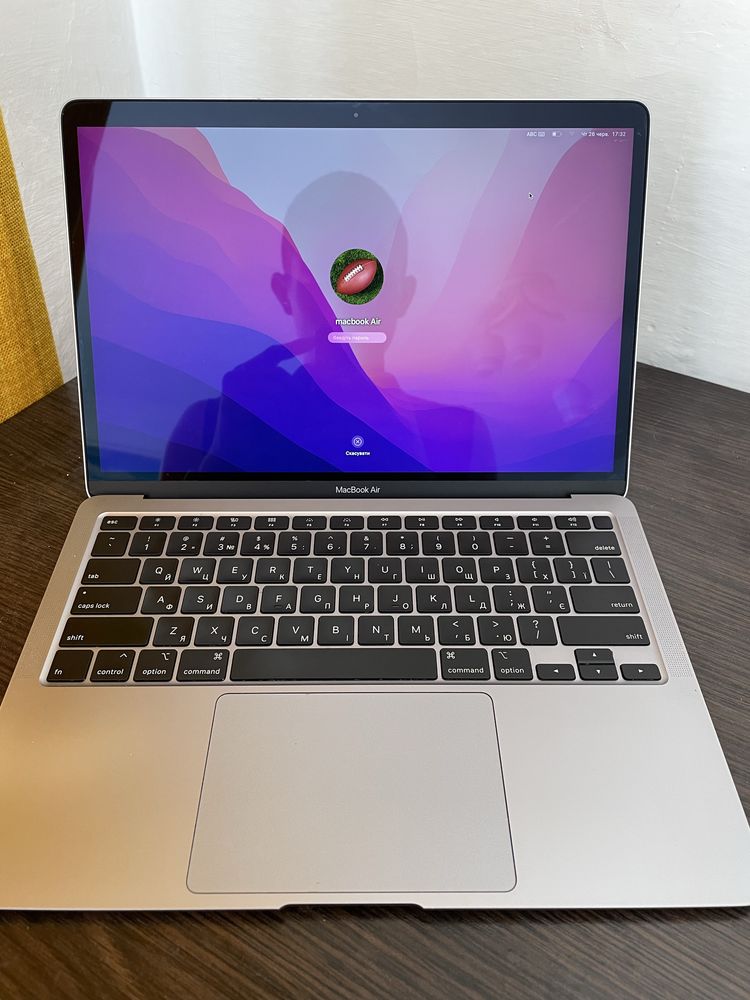 MacBook Air 2020