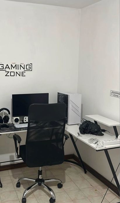 PC GAMING + SETUP completo