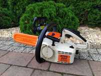 Piła spalinowa STIHL 009 gałęziówka
