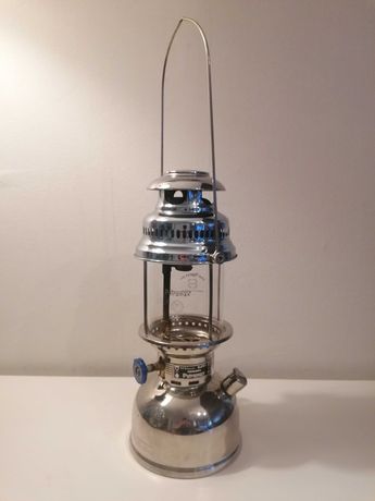 Ciśnieniowa lampa naftowa firmy PETROMAX w idealnym stanie