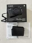 Canon PowerShot G9x mark II - mniejsza kompaktowa wersja g7x II