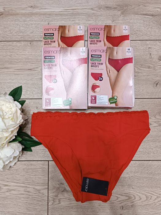 Жіночі труси від Esmara 80 грн (1пара)