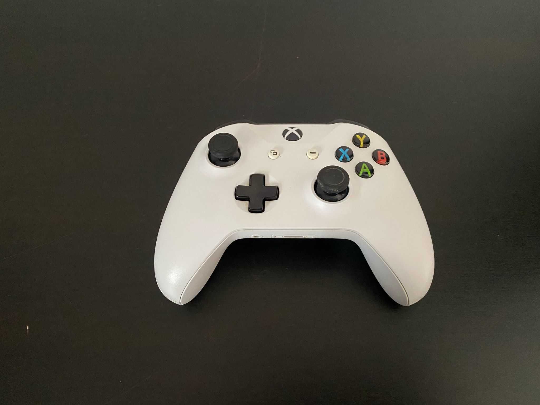 Comando XBOX Branco