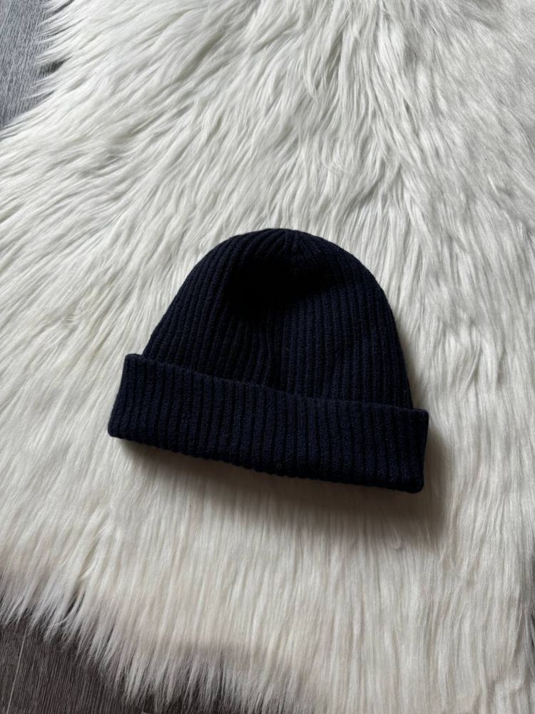 Moncler шапка чоловіча