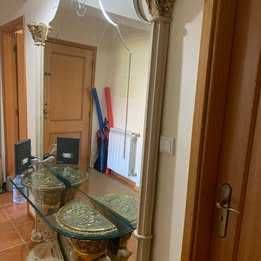 Móvel Consola de Entrada com Espelho