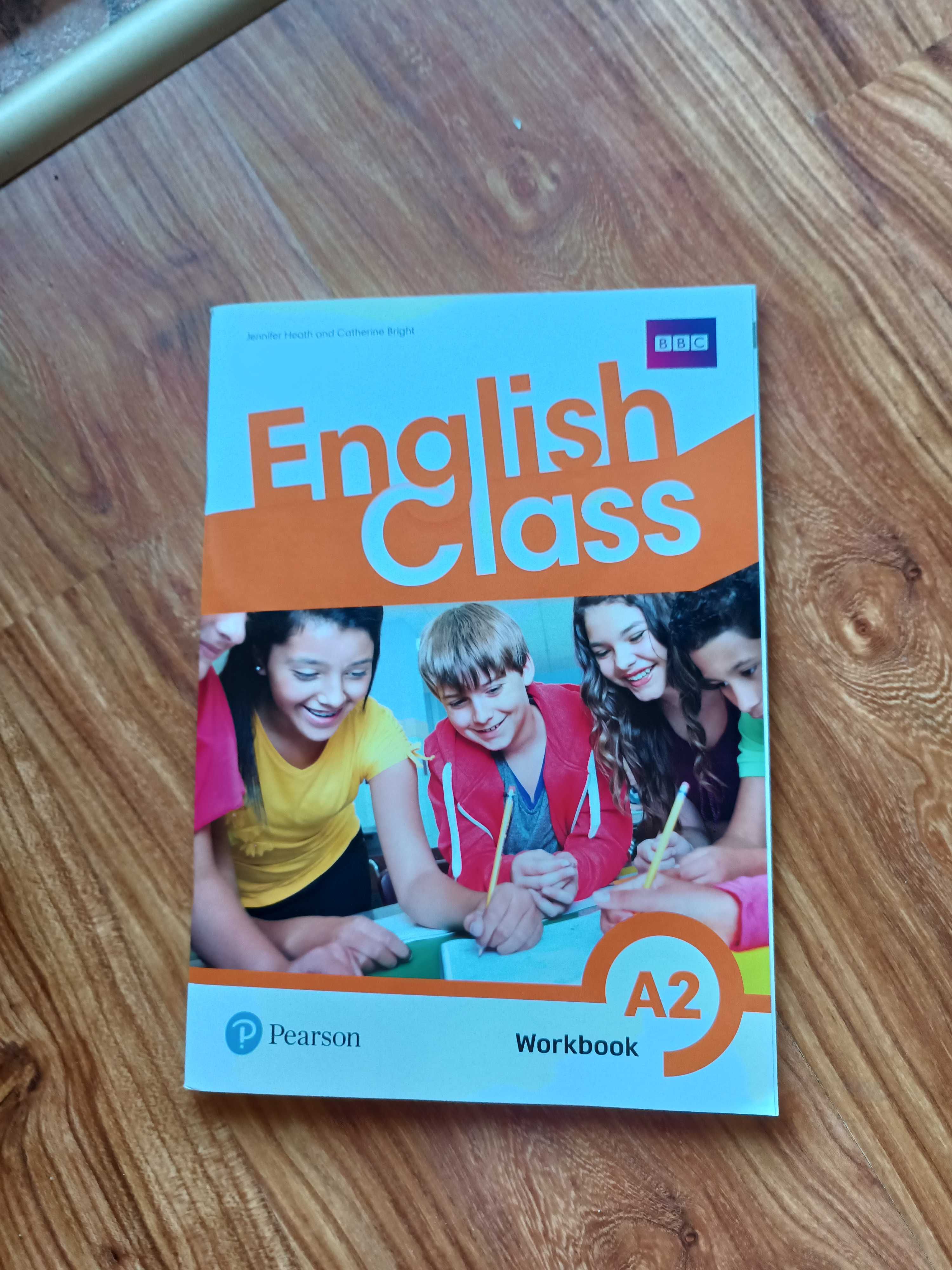 Podręcznik English Class A2