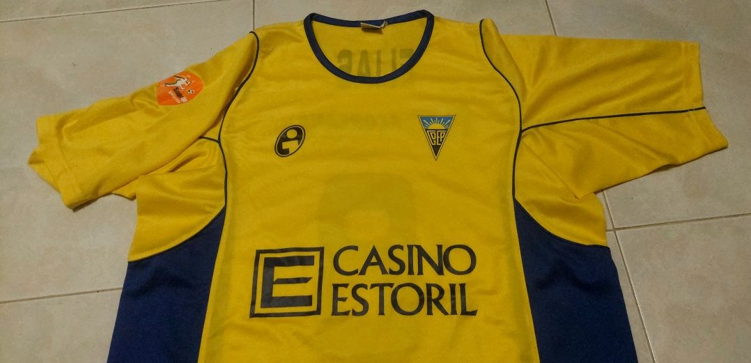 Camisola do Estoril