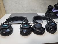 Навушники JBL Quantum 610 Wireless Black (JBLQUANTUM610BLK)