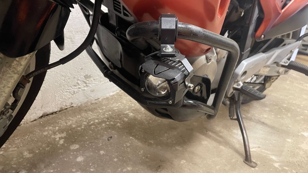 Sprzedam HONDA XL650V Transalp