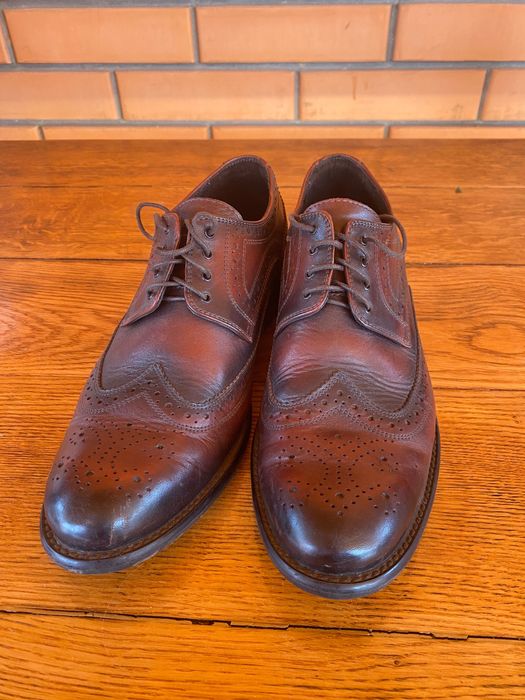 Туфлі кожені в гарному стані