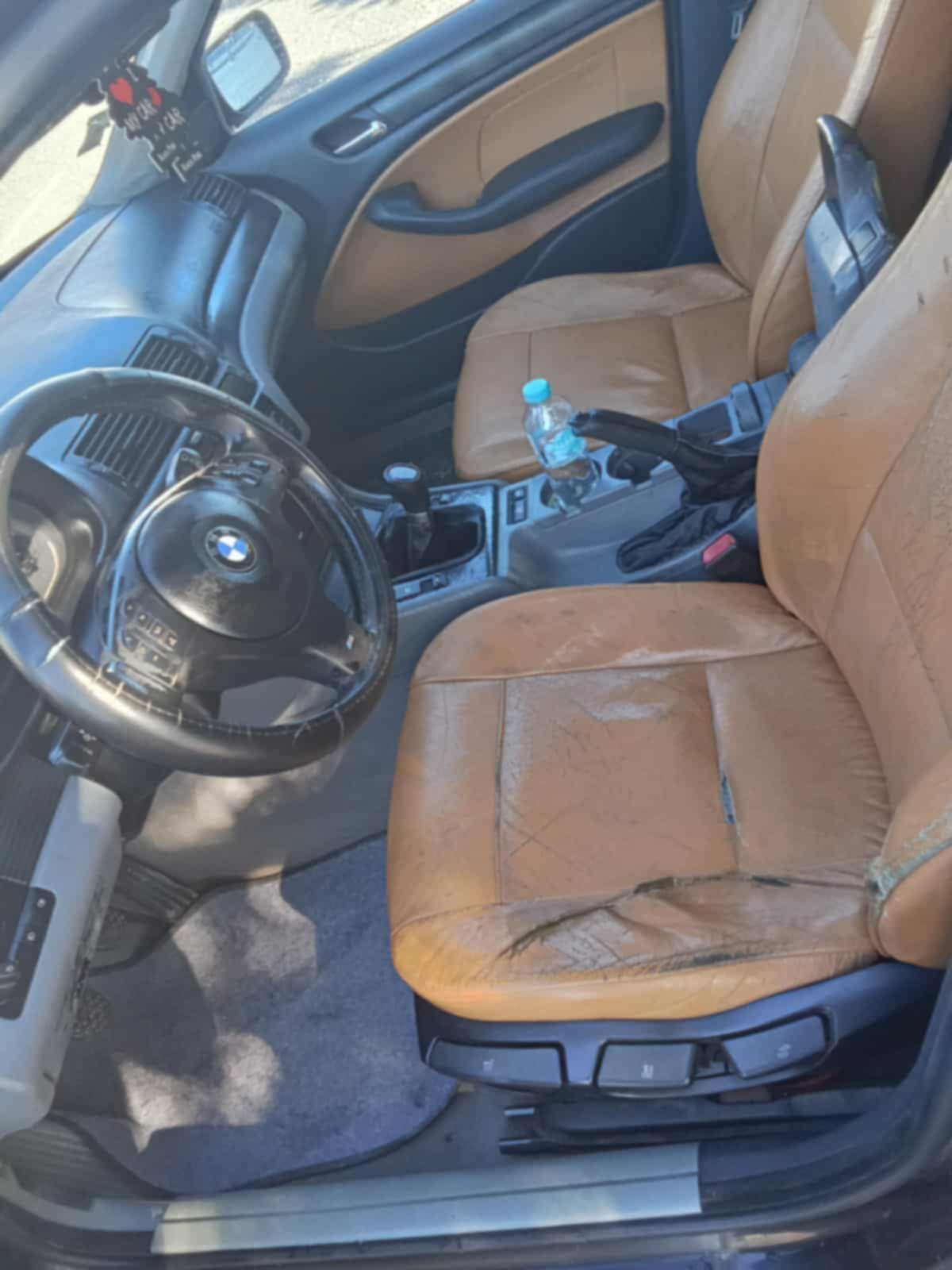 BMW 320D 150 CV 2001