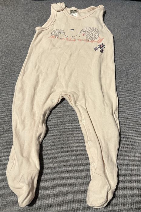 Śpiochy niekowlęce