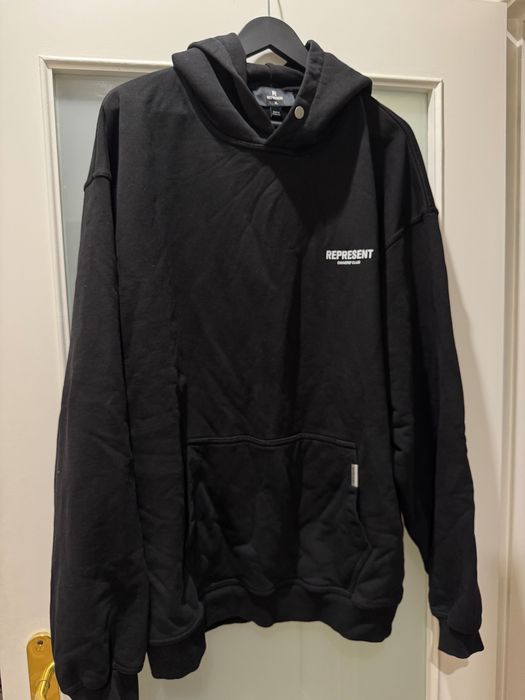 Hoodie Represent