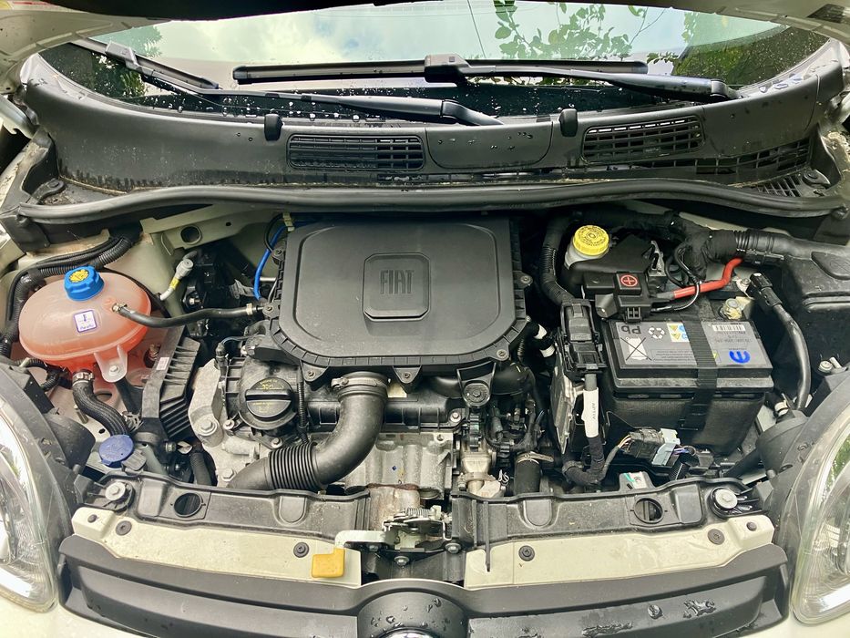 Fiat Panda 1.0 hybrid