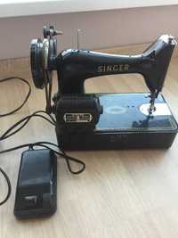 машинка швейная винтаж SINGER ретро раритет електро