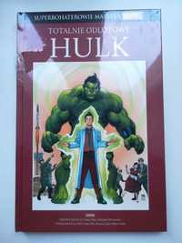Totalnie odlotowy Hulk Marvel Superbohaterowie kolekcja Hachette