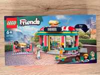 LEGO Friends 41728 Bar w śródmieściu Heartlake