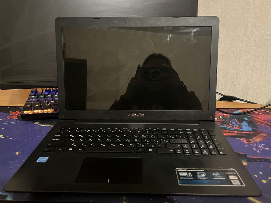 Ноутбук Asus X553S 8/128
