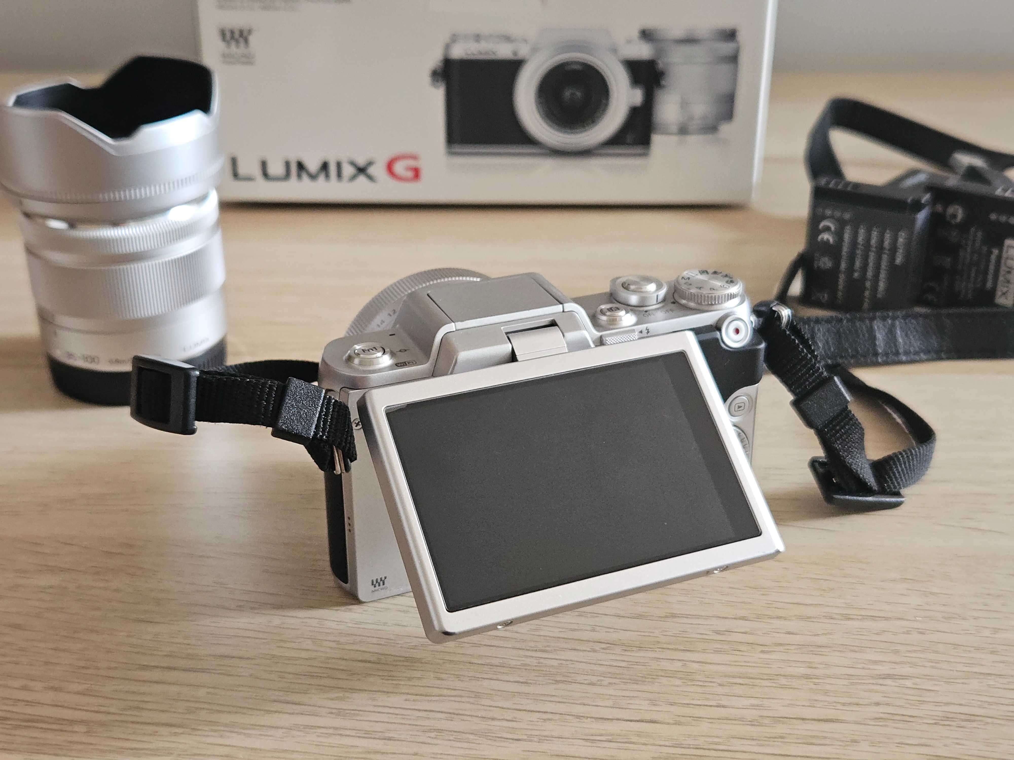 Aparat Panasonic Lumix DMC-GF7