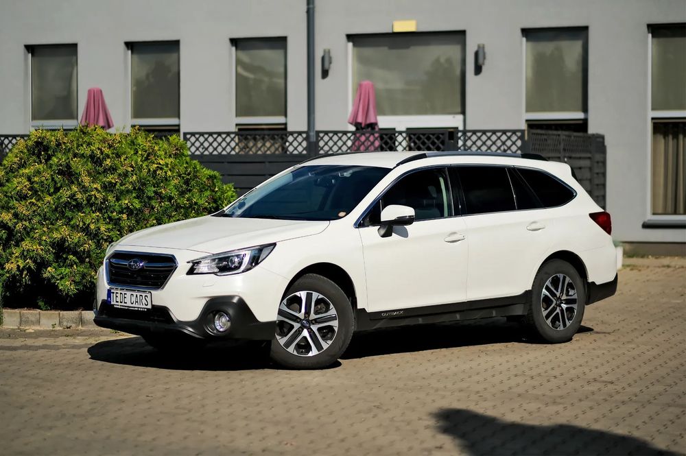 Subaru Outback Full wersja, kamery 360 stopni, napęd 4x4,