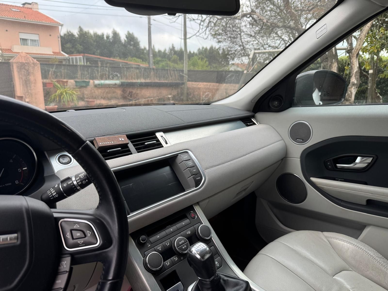 Range Rover Evoque 4x4