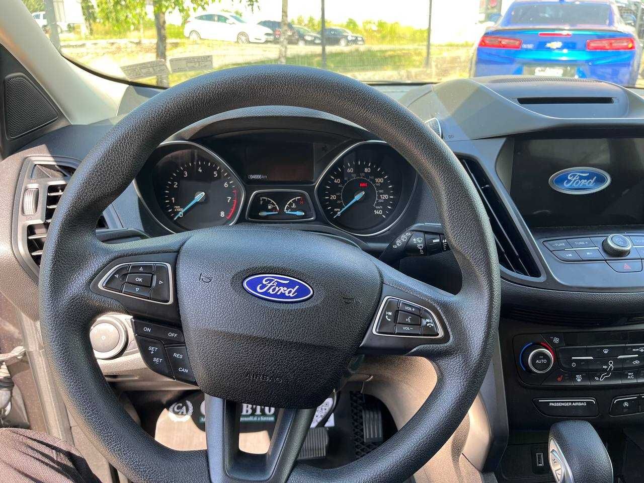 Ford Escape в кредит без авансу