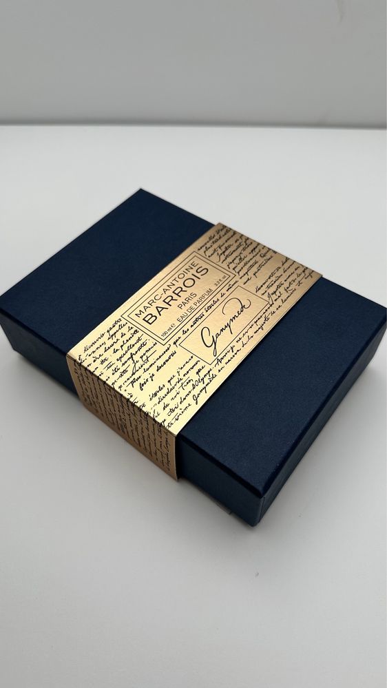 Perfumy Marc Antoine Barrois Ganymede 100 ml NOWE