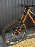 Canyon Sender  CARBON