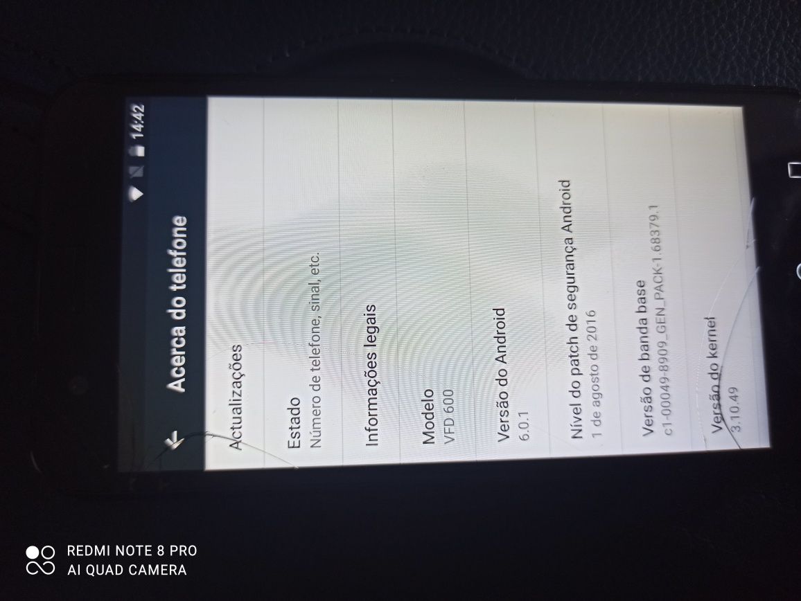 Vodafone Smart prime 7