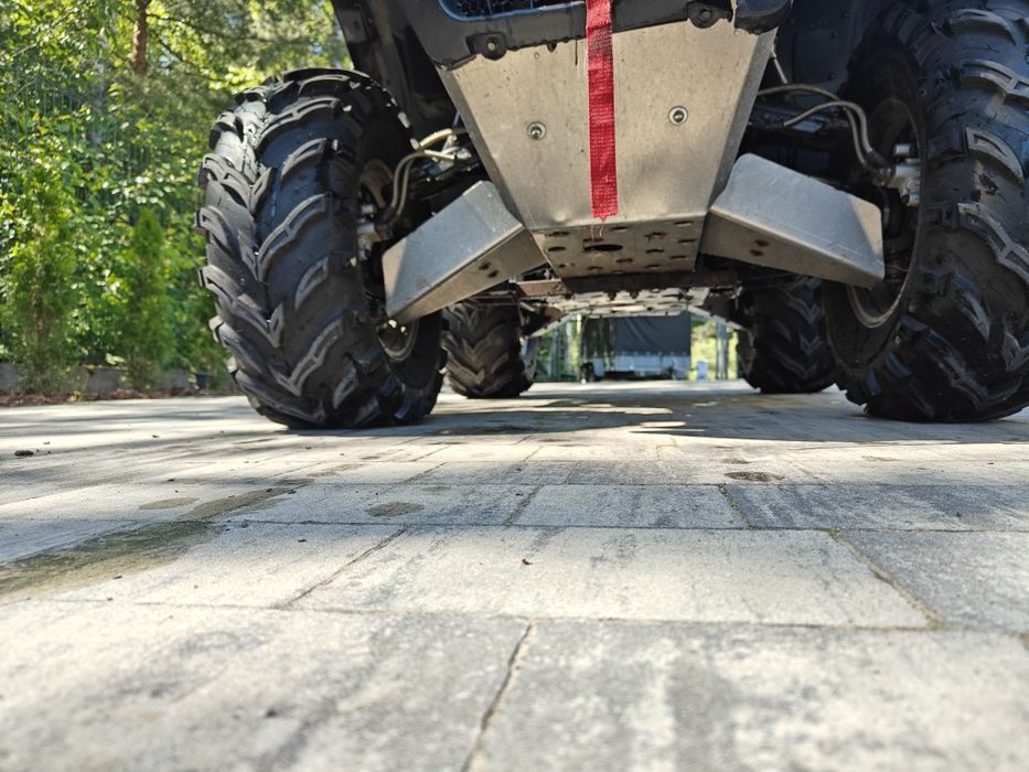 Quad CF MOTO 500 krótki 4x4
