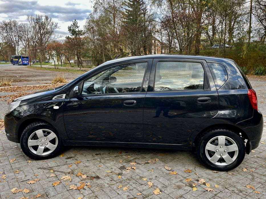 Chevrolet Aveo Lift IDEAL