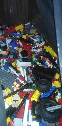 Klocki LEGO ponad 6kg