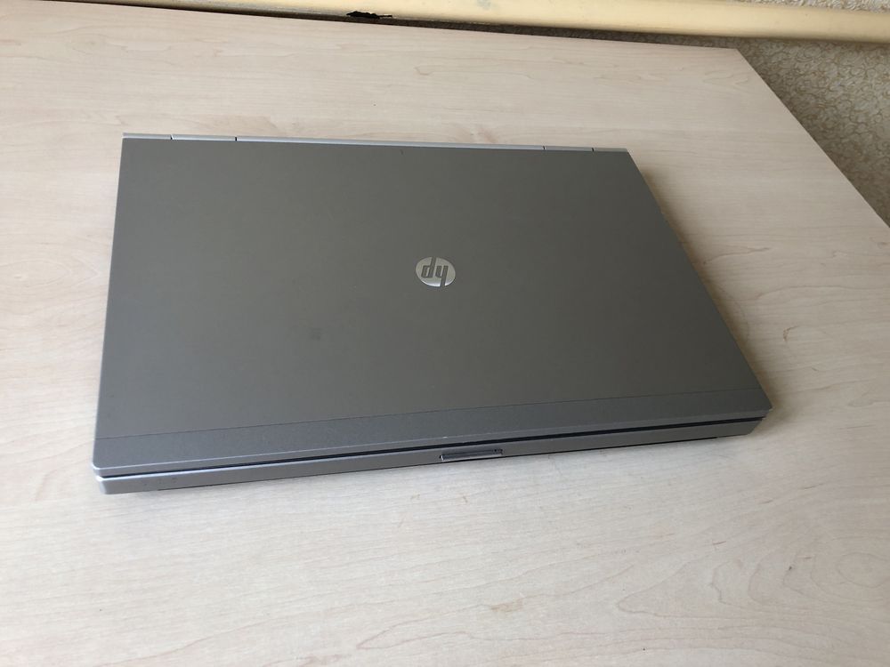 Ноутбук hp 8470p