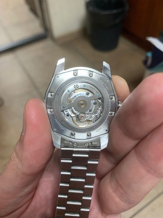 Годинник FORMEX Essence Automatic COSC "Mother of the Sky" 39MM