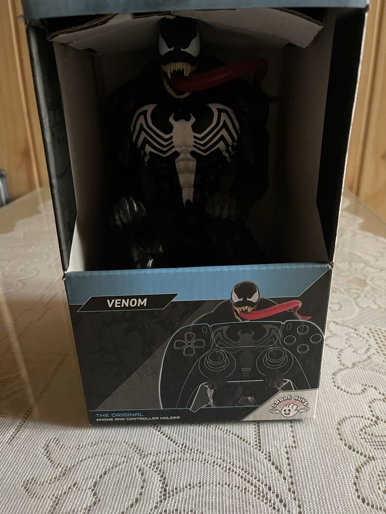 Stojak/ podstawka/figurka na pada/telefon/tablet Venom od Marvela